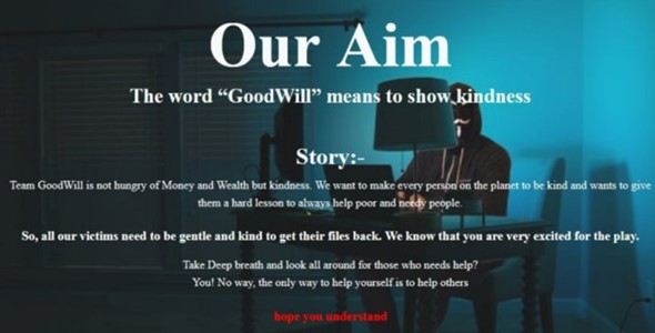 goodwill-ransomware-malware_malware-to-give-to-the-poor