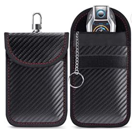 Faraday-Pouch-for-car-Keys,2-Pack-Faraday-Bag-Car-Key-Signal-Blocking-Pouch